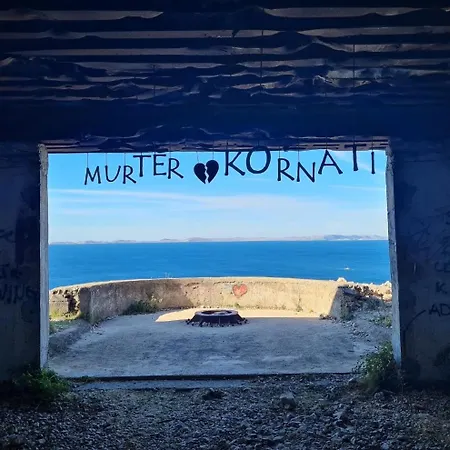 Charming One-bedroom In The Heart Of Town Centre Lejlighed Murter